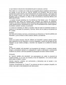Lo que implica la mezcla de la mercadotecnia para tu producto o servicio.