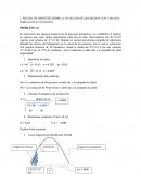 Prueba de hipotesis sobre la igualdad de dos medias con varianza poblacional conocida