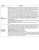 Pensamieento sistemico