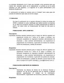 Pasos para seleccion de personal La empresa Santamaría S.A.S.