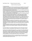 Estimulación temprana