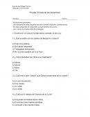 Prueba “El país de las Ausencias”