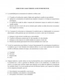 EJERCICIOS CARACTERISTICAS DE INSTRUMENTOS