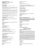 Examen diagnostico 3 año DON BILLETE Y DOÑA MONEDA