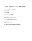 Economia. Diferentes especialidades de la economía