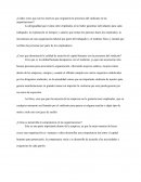 ¿Cuáles crees que son los motivos que originaron la presencia del sindicato en las organizaciones?