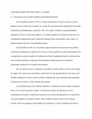 Capacidad reguladora del Estado: déficit y estrategias