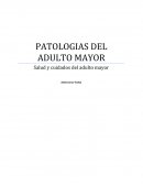 Patologias del adulto mayor