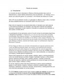 Estudio de mercado El Krav Maga