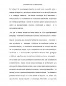 Historia de la Pedagogía