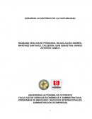 Datos relevantes de la historia de la contabilidad