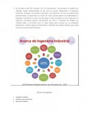 Acerca de la ingenieria industrial