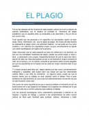 EL PLAGIO uN PROBLEMA ACADEMICO