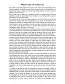 Requiem para una muñeca rota