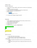 TALLER ALGORITMOS( PREGUNTAS)