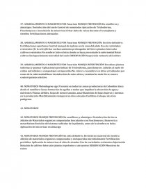 ENFERMEDADES DEL LULO — Presentation Transcript. Página 5