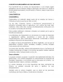 CONCEPTO DE MESOAMÉRICA DE PAUL KIRCHHOFF.