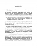 Administración financiera/ análisis de la rentabilidad y el EVA