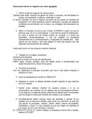 ESTUDIO SOBRE PRODUCTIVIDAD DE GAMARRA