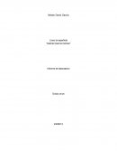 Quimica. Informe de laboratorio