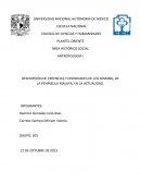 Creencias y divinidades de lo semang