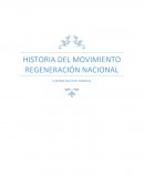 MORENA, PARTIDO POLITICO