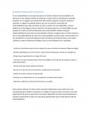 Actividad de adquisición de conocimiento. Las diferencias del emprendedor de antes y el vigente