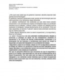 Acnividad de Salud Ocupacional