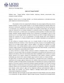 PSICOTERAPIA FAMILIAR