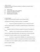 Economia valor del tiempo