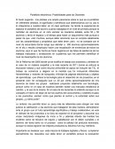 Portafolio de evidencias: posibilidades para los docentes