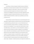 Propuesta de Plan de comunicacion Interna