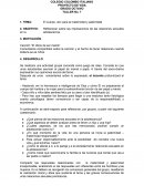 El cuerpo, don para la maternidad y paternidad