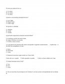 Resumen rumbo de las mareas