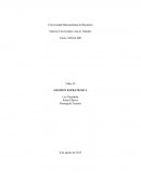 Taller #2 GESTION ESTRATEGICA