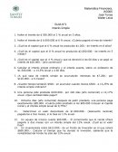 GUIA N°1 Interés Simple