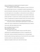 Cuál es la Competencia de los Tribunales Superiores Regionales Agrarios?