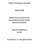 Anilisis foda