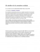El caballero de la armadura oxidada Es una novela del escritor estadounidense Robert Fisher en el año 1989