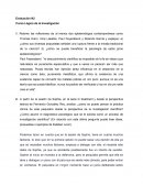 Lógica de la investigacion