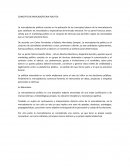 CONCEPTO DE MERCADOTECNIA POLITICA