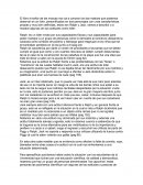 Señor de las moscas