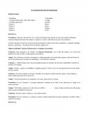 Leyenda de las islas de pachacamac