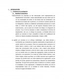 Metodología de la investigacion. La gestión por procesos