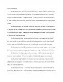 La Discriminación - Reseña