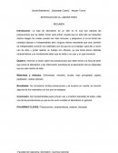 Informe de laboratorio