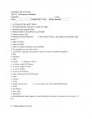 Control de lectura Policarpo en Manhattan