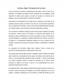 Animismo, Magia Y Omnipotencia De Las Ideas