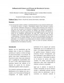 Influencia del Género en el Proceso de Elección de Carrera Universitaria