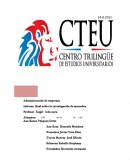 INVESTIGACION DE MERCADO RESTAURANTE EL CHARRO NEGRO